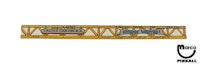 CACTUS CANYON (Bally) U decal