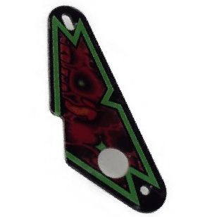 REVENGE FROM MARS (Bally) Plastic