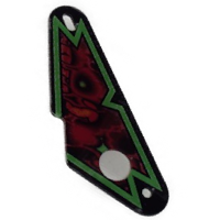 REVENGE FROM MARS (Bally) Plastic