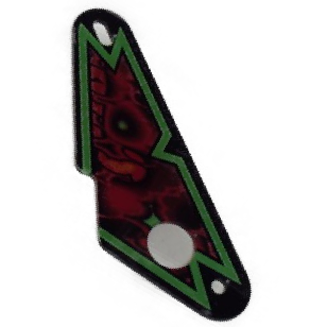 REVENGE FROM MARS (Bally) Plastic