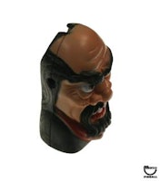 CACTUS CANYON (Bally) Bad Guy figure