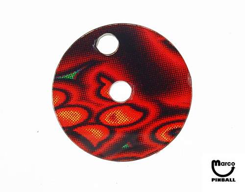 REVENGE FROM MARS (Bally) Plastic circle