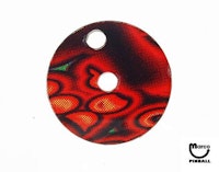 REVENGE FROM MARS (Bally) Plastic circle