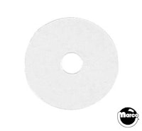 Washer - Lexan® fender washer 3/4 inch OD No.8
