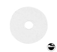 Washer - Lexan® fender washer 3/4 inch OD No.6