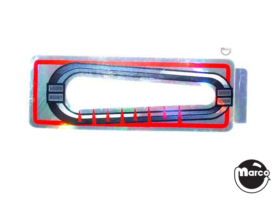 STAR WARS E1 (Williams) arch decal