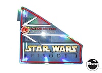 STAR WARS E1 (Williams) arch decal
