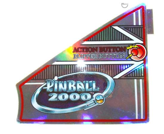 STAR WARS E1 (Williams) arch decal