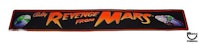 REVENGE FROM MARS (Bally) Decal front