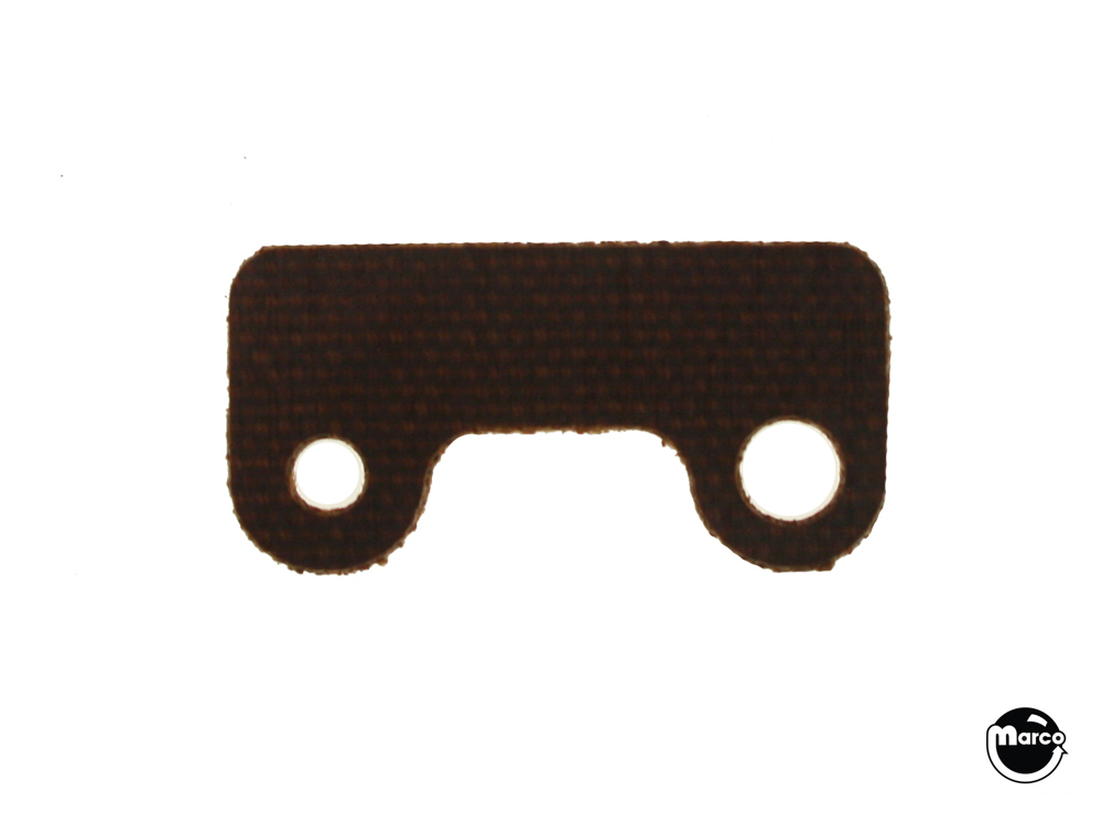 Crank link - Gottlieb bakelite canvas