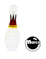 STRIKES & SPARES (Gottlieb) Pin target face