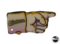 FUNHOUSE (Williams) Key fob