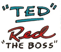 ROAD SHOW (Williams) Decals "RED & TED"