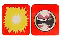 CIRQUS VOLTAIRE (Bally) Decals spinner