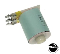 Coil - flipper solenoid Allied Leisure