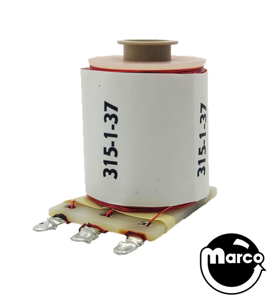 Coil - solenoid Allied Leisure