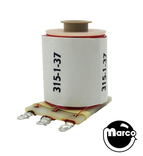 Coil - solenoid Allied Leisure