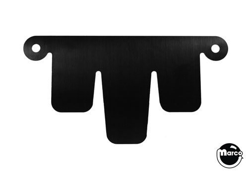 BIG HURT (Gottlieb) Ramp flap