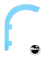 HIGH SPEED (Williams) Ramp cover 03-8005