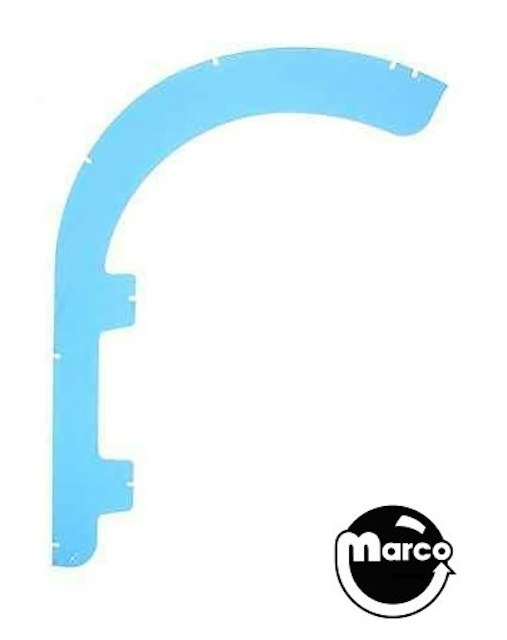 HIGH SPEED (Williams) Ramp cover 03-8005