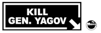 F-14 TOMCAT (Williams) Yagov decal