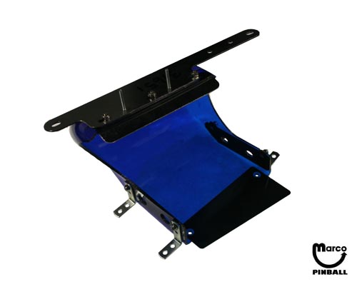 WATERWORLD (Gottlieb) Ramp