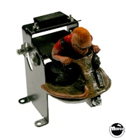 WATERWORLD (Gottlieb) Figure