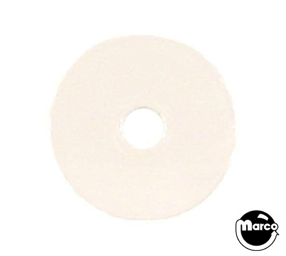 Washer - Lexan® fender washer 7/8 inch OD #8