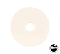 Washer - Lexan® fender washer 7/8 inch OD No.8