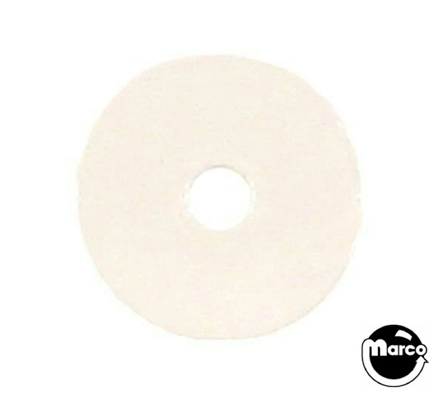 Washer - Lexan® fender washer 7/8 inch OD #8