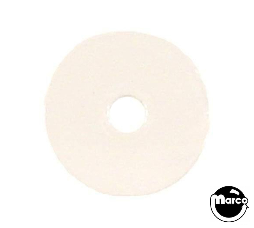Washer - Lexan® fender washer 7/8 inch OD #6