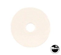 Washer - Lexan® fender washer 7/8 inch OD No.6