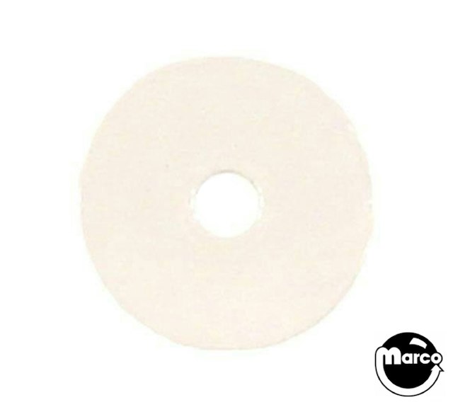 Washer - Lexan® fender washer 7/8 inch OD #6