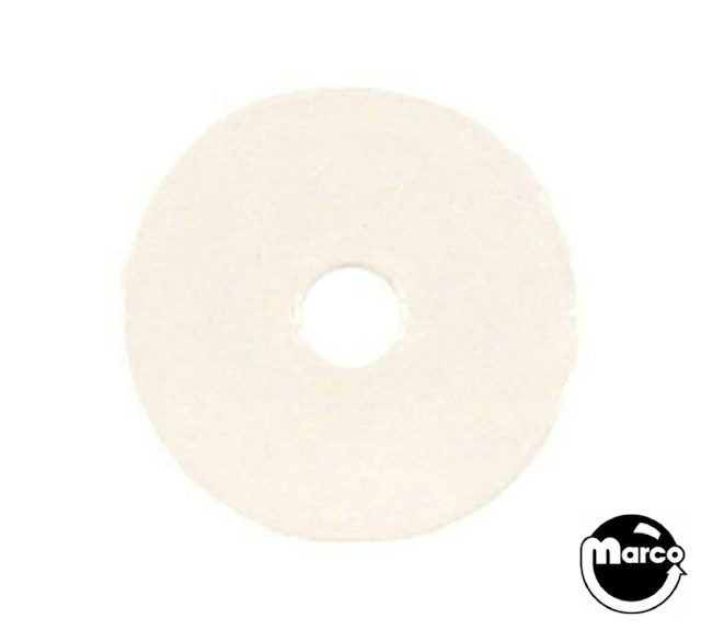 Washer - Lexan® fender washer 7/8 inch OD #6