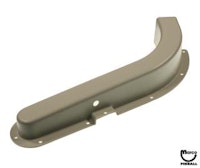 MARIO ANDRETTI (Gottlieb) Ramp plastic