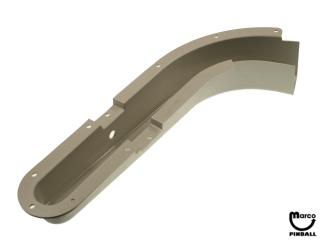 MARIO ANDRETTI (Gottlieb) Ramp plastic