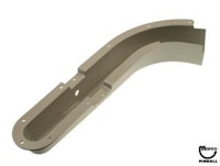 MARIO ANDRETTI (Gottlieb) Ramp plastic