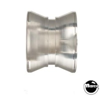 MARIO ANDRETTI (Gottlieb) Retractable post