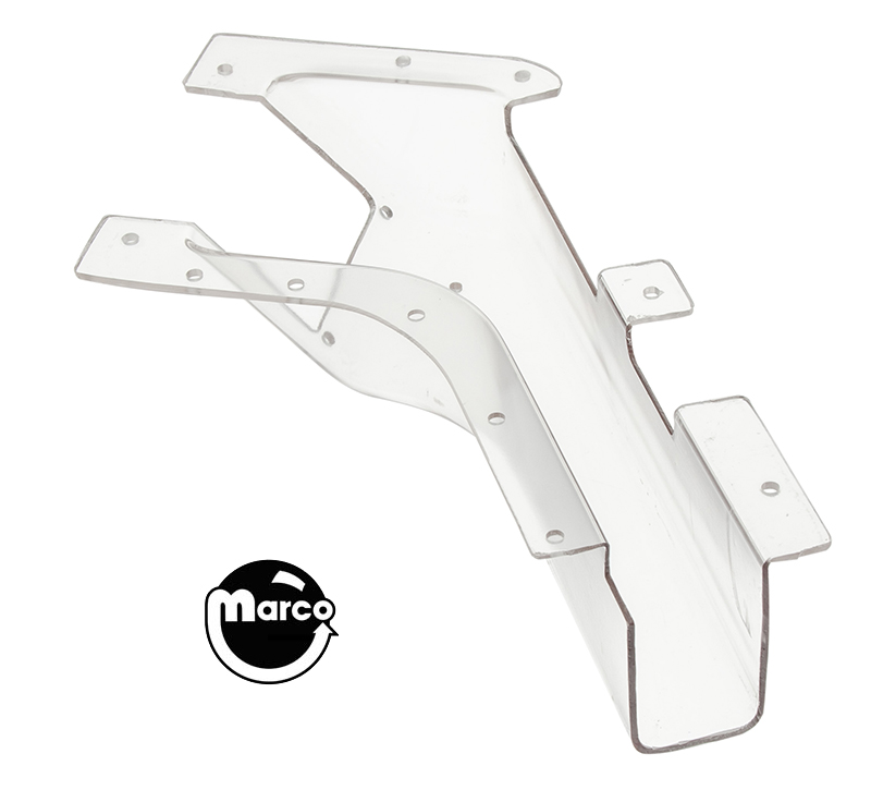 BARB WIRE (Gottlieb) Ramp plastic