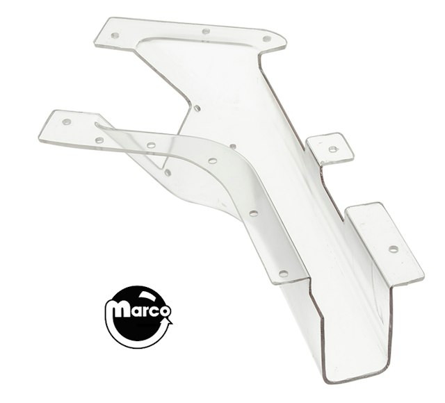 BARB WIRE (Gottlieb) Ramp plastic