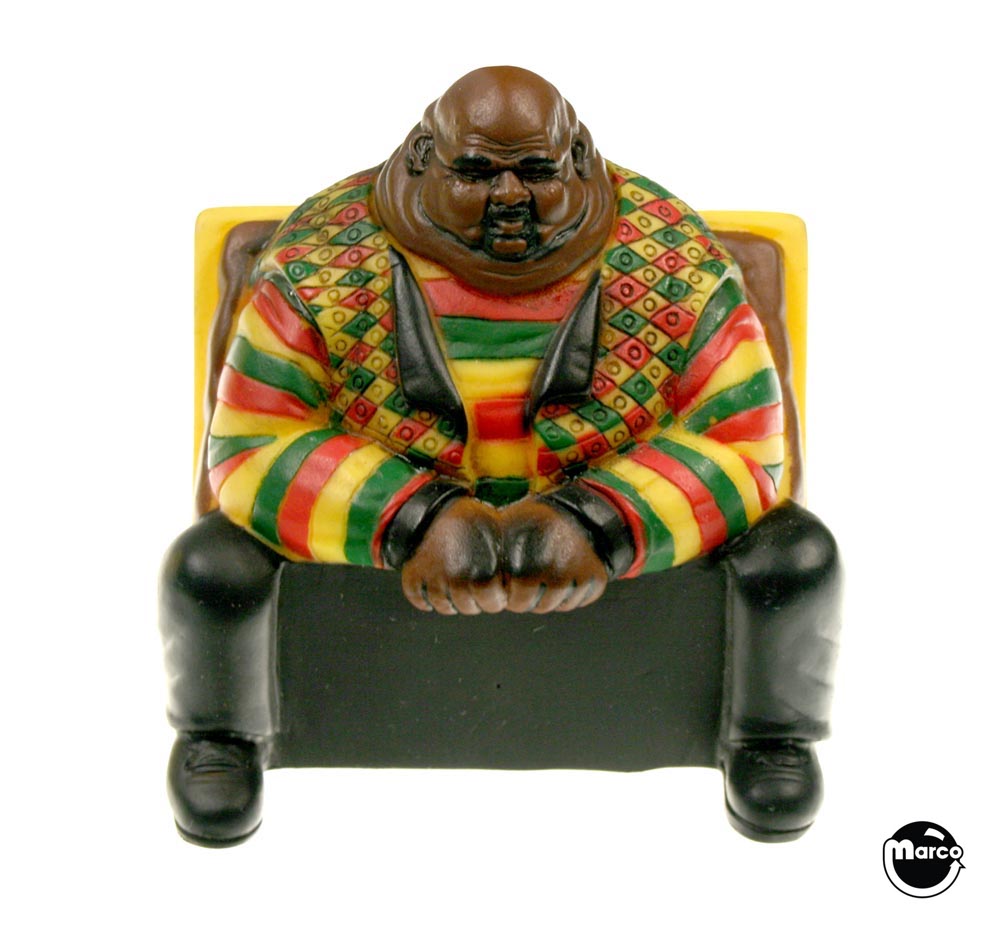 BARB WIRE (Gottlieb) Big Fatso figurine