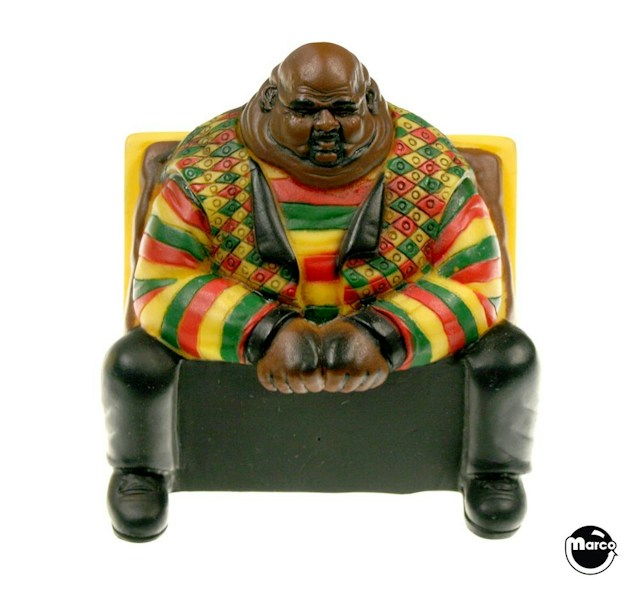 BARB WIRE (Gottlieb) Big Fatso figurine