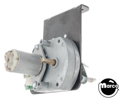 BARB WIRE (Gottlieb) Motor