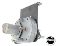 BARB WIRE (Gottlieb) Motor
