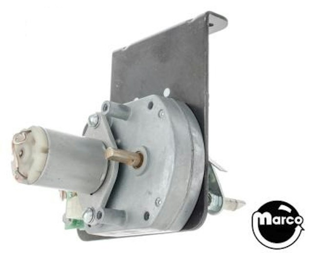 BARB WIRE (Gottlieb) Motor