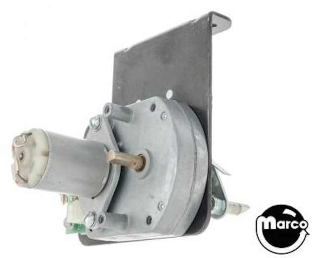 BARB WIRE (Gottlieb) Motor
