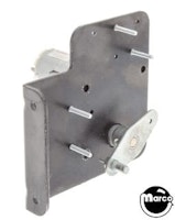 BARB WIRE (Gottlieb) Motor Big Fatso
