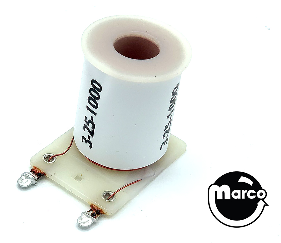 Coil - solenoid United