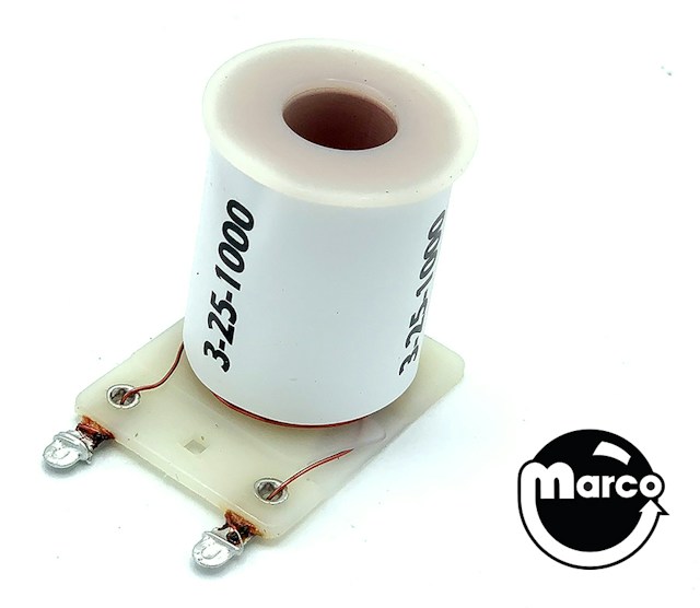 Coil - solenoid United