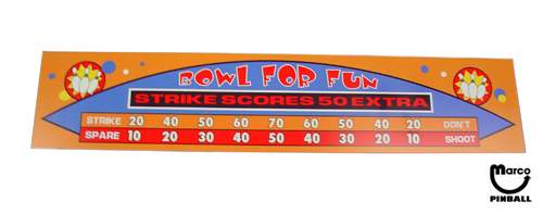 Bowler Hood plexi CCM orange